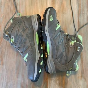 North Face Waterproof Hiking Boots